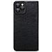 Custodia Protettiva Folio Per Iphone 12 Pro Max, Nero - Foto miniatura 4