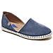 Carmen Serraje Iris Flats Scarpe Basse Pelle Scamosciata /nabuk Scarpe Donna Blu Eu 36, 0300580001-445 - Foto miniatura 1