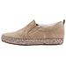 Scarpe Slip-on Da Donna In Pelle Marrone 37 - Foto miniatura 3