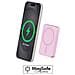 Powerbank Magsafe 5000mah Mini Formato 15w Usb-c, Rosa - Foto miniatura 2