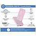 Powerbank Magsafe 5000mah Mini Formato 15w Usb-c, Rosa - Foto miniatura 3