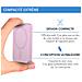 Powerbank Magsafe 5000mah Mini Formato 15w Usb-c, Rosa - Foto miniatura 4