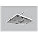 Pro Type Ultra tastiera Ufficio USB + RF Wireless + Bluetooth QWERTY Inglese US Argento, Bianco - Foto miniatura 2