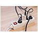 Caricatore di alimentazione USB Dual USB-C, PD, PPS, 30W, bianco - Foto miniatura 6
