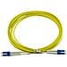 LRCABLE3M-BO cavo InfiniBand e in fibra ottica 3 m LC Blu, Giallo - Foto miniatura 1