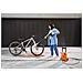 BEPW1300L-QS idropulitrice Compatta Elettrico 312 l /h Arancione - Foto miniatura 3