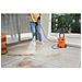 BEPW1300L-QS idropulitrice Compatta Elettrico 312 l /h Arancione - Foto miniatura 5