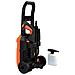 BEPW1300L-QS idropulitrice Compatta Elettrico 312 l /h Arancione - Foto miniatura 8