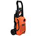 BEPW1300L-QS idropulitrice Compatta Elettrico 312 l /h Arancione - Foto miniatura 9
