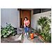 BEPW1300L-QS idropulitrice Compatta Elettrico 312 l /h Arancione - Foto miniatura 10
