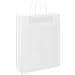 Sacchetti di Carta 50 pz con Manici Bianchi 32x12x42 cm - Foto miniatura 3