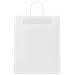Sacchetti di Carta 50 pz con Manici Bianchi 32x12x42 cm - Foto miniatura 5