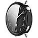 Custodia Protettiva Completa In Tpu Compatibile Con Xiaomi Watch S4 41mm Black - Foto miniatura 3