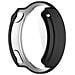 Custodia Protettiva Completa In Tpu Compatibile Con Xiaomi Watch S4 41mm Black - Foto miniatura 5