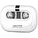 Cuffie Tws Wireless Bluetooth 5.2 Vanguard Con Custodia Di Ricarica, Bianco / Nero - Foto miniatura 3