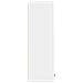 Armadio pensile Riga Bianco 30 x 31 x 100 cm Legno multistrato - Foto miniatura 7