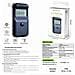 Etilometro Portatile Digitale Alcol Test A Batteria Sicuro 100% Codice Stradale - Foto miniatura 2