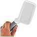 Lente D'ingrandimento Pieghevole Portatile Con Luci Led - Loupe Ricaricabile Usb 4x/8x Grey - Foto miniatura 3