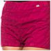 Shorts Con Vita Alta E Logo allico 70dbc0220 Da Donna - Foto miniatura 2