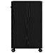 Supporto per Stampante Rovere Nero 60 x 40 x 68.5 cm - Foto miniatura 6