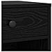 Supporto per Stampante Rovere Nero 60 x 40 x 68.5 cm - Foto miniatura 8