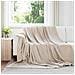 Coperte da Pile 6 pcs Beige 270 x 240 cm Panno - Foto miniatura 2