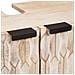 Armadio per Lavabo da Bagno con porta Bianco 62 x 33 x 58 cm - Foto miniatura 7