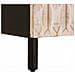Armadio per Lavabo da Bagno con porta Bianco 62 x 33 x 58 cm - Foto miniatura 9