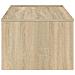Tavolino da salotto Rovere Sonoma 95 x 50 x 34 cm - Foto miniatura 6