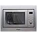 Forno a Microonde ad incasso Potenza 800W 20 Litri Inox MIC 201 EX - Foto miniatura 1