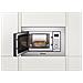 Forno a Microonde ad incasso Potenza 800W 20 Litri Inox MIC 201 EX - Foto miniatura 2