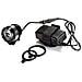 Fanale Jy Round 500 Lumens 4 Funz. Ricaricab C /bat - Foto miniatura 1