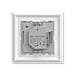 161333A0 termostato RF Bianco - Foto miniatura 3