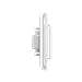 161333A0 termostato RF Bianco - Foto miniatura 9