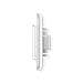 161333A0 termostato RF Bianco - Foto miniatura 10