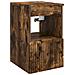 Set di Armadi da Bagno 5 pcs Rovere Fumo Legno ingegnerizzato - Foto miniatura 6