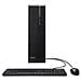 Veriton VX2722G Intel Core i5 i5-14400 16 GB DDR5-SDRAM 512 GB SSD Tower PC Nero - Foto miniatura 1