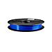 Bobina PLA per Replicator 2 Replicator 5th Generation e Replicator Z18 - Blu - Foto miniatura 1