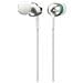 In ear con microfono MDREX110APB nero - Foto miniatura 4