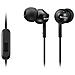 In ear con microfono MDREX110APB nero - Foto miniatura 1
