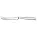 Coltello da Tavola Colore Bianco 6 Pezzi - Foto miniatura 1