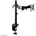 NM-D135BLACK Supporto da scrivania per monitor - Foto miniatura 5