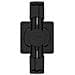 UCLGVWMB Interno Passive holder Nero supporto per personal communication - Foto miniatura 2