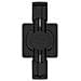 UCLGVWMB Interno Passive holder Nero supporto per personal communication - Foto miniatura 1