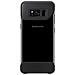 Cover a 2 Pezzi Galaxy S8 Colore Nero - Foto miniatura 1