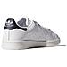 Stan Smith Scarpe Uomo Donna Pelle Bianco Blu M20325 44,5 - Foto miniatura 12