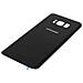Copribatteria Cover Posteriore Originale Per Galaxy S8 - Nero - Foto miniatura 6