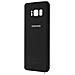 Copribatteria Cover Posteriore Originale Per Galaxy S8 - Nero - Foto miniatura 3