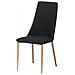 Set Di 2 Sedie Da Pranzo In Colore Nero Clayton - Foto miniatura 23