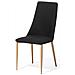 Set Di 2 Sedie Da Pranzo In Colore Nero Clayton - Foto miniatura 24